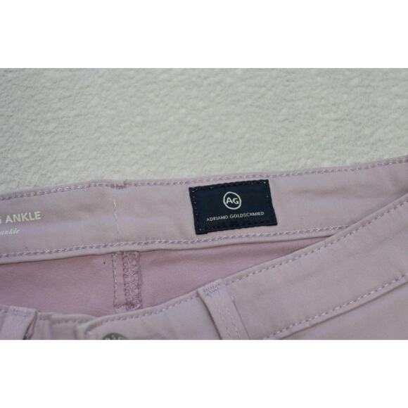 Adriano Goldschmied AG The leggings Super Skinny USA Made Pants Womens Size 28 R - Picture 8 of 12